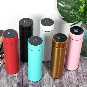 BÌNH NƯỚC HIỂN THỊ NHIỆT ĐỘ
