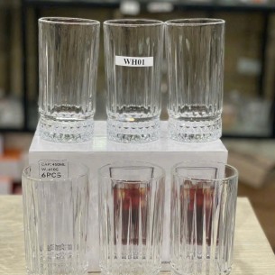 bộ 6 ly KD WH01 (445ml)