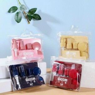 BỘ CHIẾT MỸ PHẨM NHIỀU MÀU