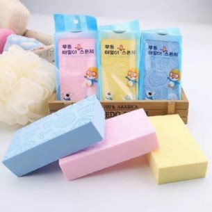 BÔNG MÚT TẮM KÌ CỌ 