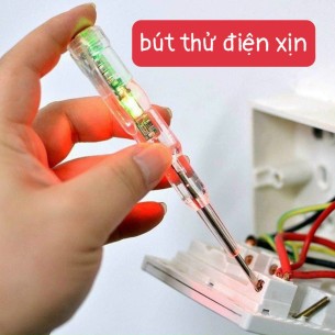 BÚT THỬ ĐIỆN PHÁT SÁNG