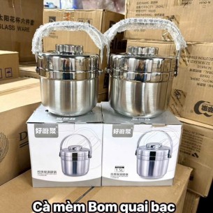 cà mèn inox 1.5L