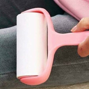 CÂY LĂN BỤI QUẦN ÁO KÈM 2 LÕI