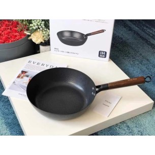 CHẢO NHẬT SÂU LÒNG 28CM CÓ HỘP