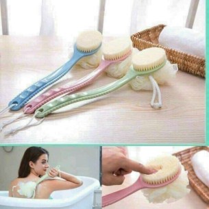 CÂY CỌ LƯNG BÔNG TẮM 2 ĐẦU