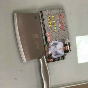 DAO CHẶT XƯƠNG JAPAN CÁN INOX 906