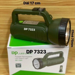 ĐÈN PIN DP 7323