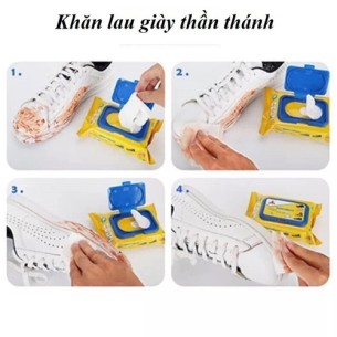 KHĂN LAU GIÀY TIỆN LỢI