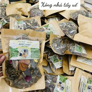 gói xông nhà thảo dược