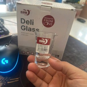 hộp 12 ly rượu thủy tinh Y3002