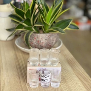hộp 6 ly rượu 5024 