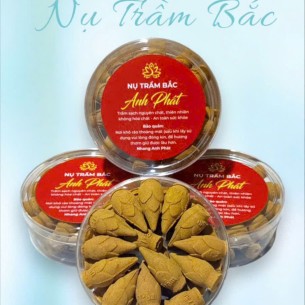 HỘP NỤ TRẦM BẮC