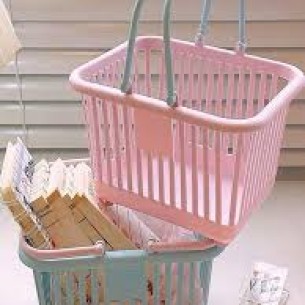 GIỎ ĐỰNG ĐỒ 2 QUAI MINI