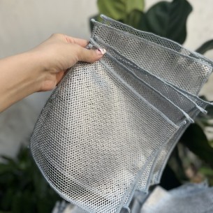 SET KHOẢNG 200  KHĂN LƯỚI RỬA CHÉN