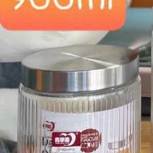 LỌ SỌC THỦY TINH HMFG60B (900ml)