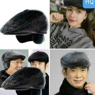 MŨ GIỮ ẤM CHO NGƯỜI GIÀ