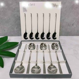 HỘP 6C MUỖNG NOVA ĐỨC CÁN DÀI