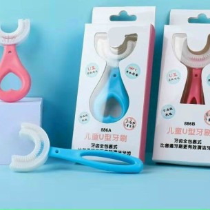 BÀN CHẢI NGẬM NƯỚU EM BÉ