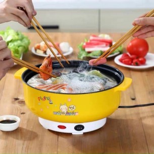 NỒI LẨU ĐIỆN 28CM