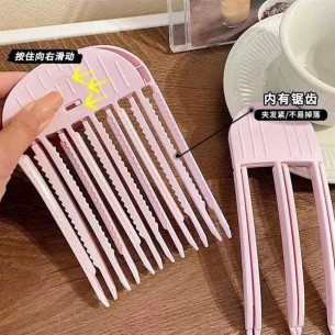set 2 món làm phồng tóc mái 