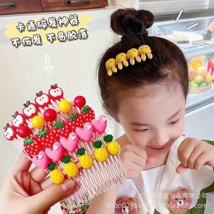 SET 7C XƯỢC TÓC CHO BÉ