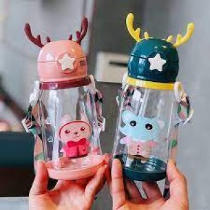 BÌNH NƯỚC SỪNG HƯƠU CHO BÉ