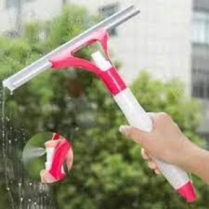 CÂY LAU KÍNH GẠT NƯỚC CÓ BÌNH XỊT