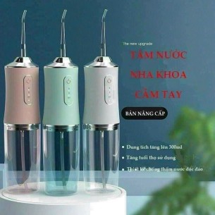 TĂM NƯỚC ORAL