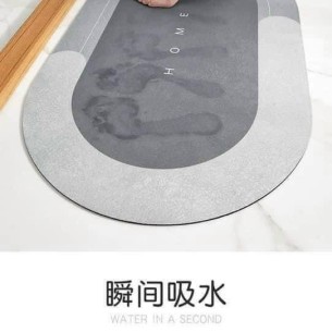 THẢM CHÙI CHÂN SILICON BẦU