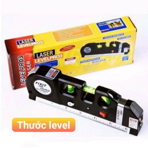 THƯỚC THỦY LEVEL