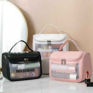 TÚI DA WASH BAG MỸ PHẨM