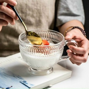 HỘP 2C LY HỌA TIẾT UỐNG TRÀ LIPTON