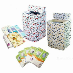 ÁO TRÙM MÁY GIẶT CỬA TRÊN VÀ CỬA TRƯỚC