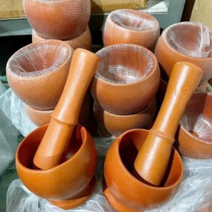 CỐI CHÀY GỖ