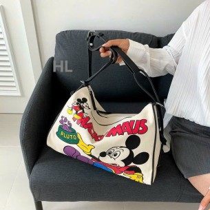 TÚI XÁCH MICKEY DÂY KÉO