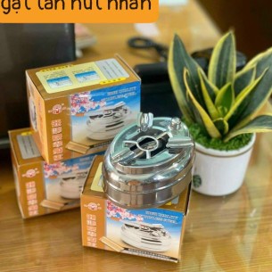GẠT TÀN NHẤN NÚT TỰ ĐỘNG