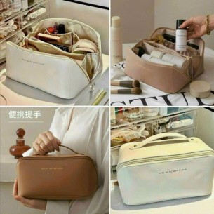TÚI ĐỰNG MỸ PHẨM NHIỀU NGĂN