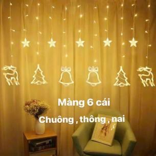 BỘ MÀNG ĐÈN THÔNG, CHUÔNG NAI