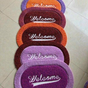 THẢM RỐI BẦU WELCOME