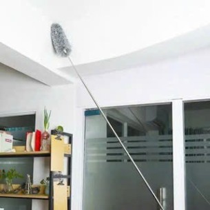 QUÉT BỤI TRẦN NHÀ KO HỘP 2.5M