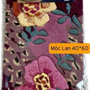 THẢM CHÙI CHÂN MỘC LAN