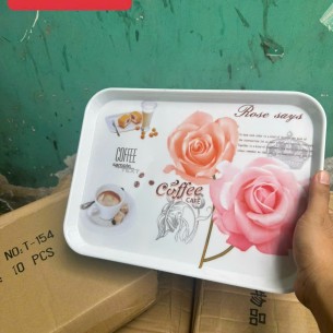 KHAY CHỮ NHẬT T154 34*25.5CM