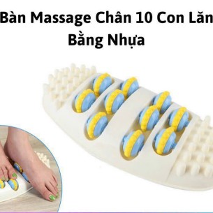 BÀN LĂN MASAGE CHÂN 10 BÁNH