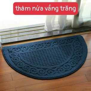 THẢM NỮA VẦNG TRĂNG