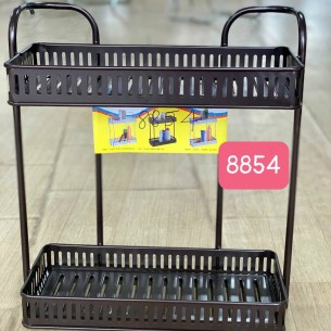 KỆ NÂU HCN 2 TẦNG 8854