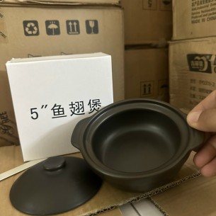 NỒI ĐẤT 5 INCH CẠN