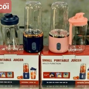 MÁY XAY SINH TỐ CẦM TAY 2 CÁCH