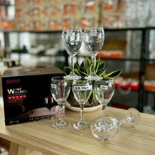 HỘP 6C LY UỐNG RƯỢU MẠNH KD3965