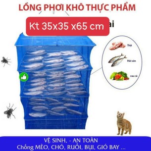 LƯỚI PHƠI THỰC PHẨM