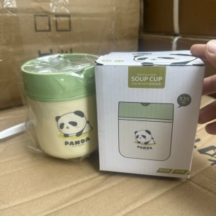Ủ CHÁO CON GẤU 530ML